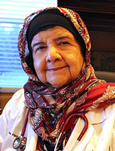 Malika Hakim Haque, MD