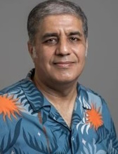 Dr. Behrouz Zolfaghari