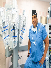 Frederick L. Sabido, MD, FACS