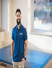 Jawwad Rashid, PT, DPT, CSCS