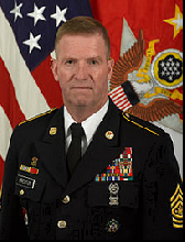 Kenneth. O. Preston, SMA
