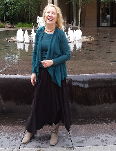 Patricia McWhorter, Ph.D. 