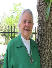 Rev. Daphne B. Grimes
