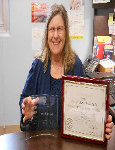 Rev. Susan G. Turley, M.Ed., M.Div, BCC